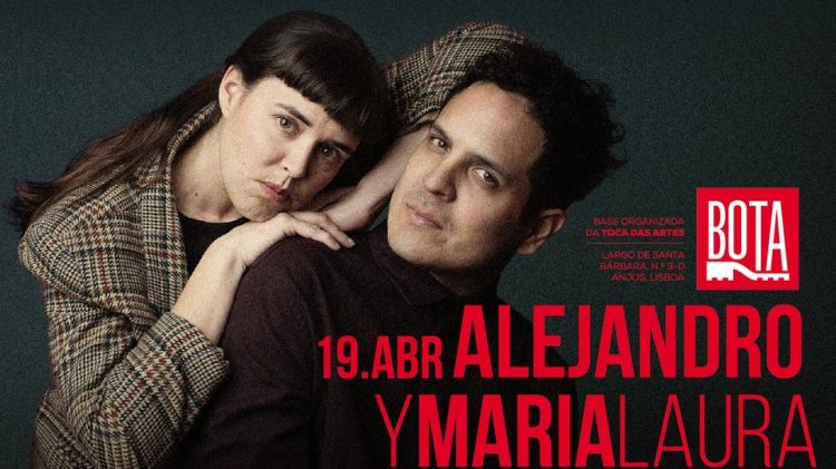  Alejandro y María Laura