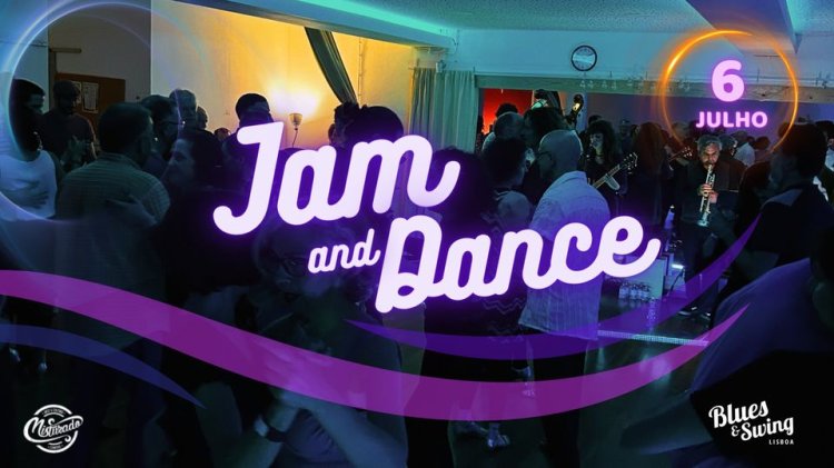 Jam and Dance
