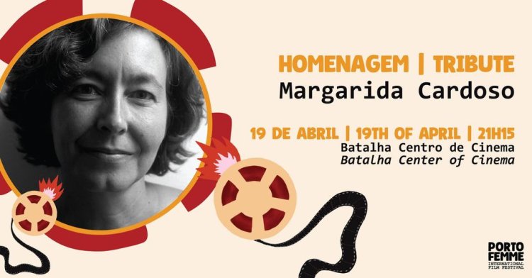 HOMENAGEM/TRIBUTE MARGARIDA CARDOSO