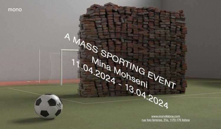 0073 - a mass sporting event