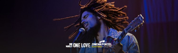 Cinema: Bob Marley One Love