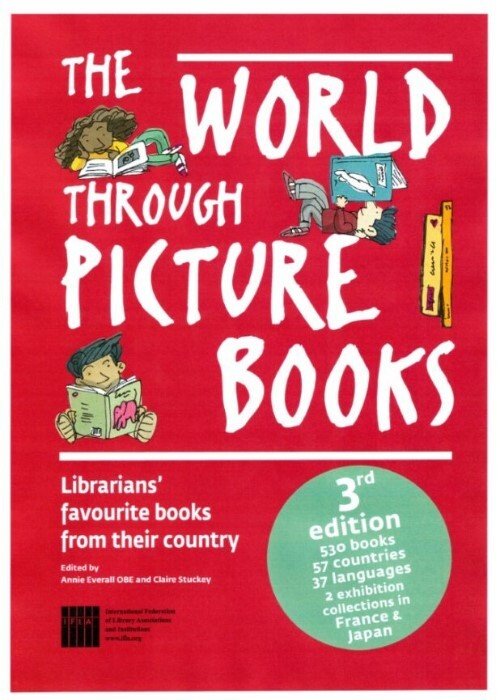 Mostra Bibliográfica - Volta ao Mundo em Álbuns Ilustrados: Os Preferidos dos Bibliotecários