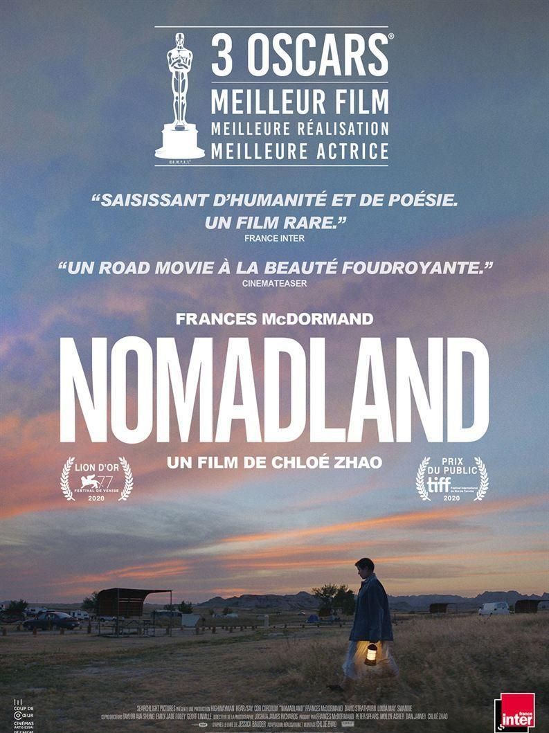 Cine – Nomadland