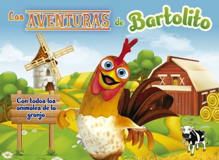 Las aventuras de Bartolito