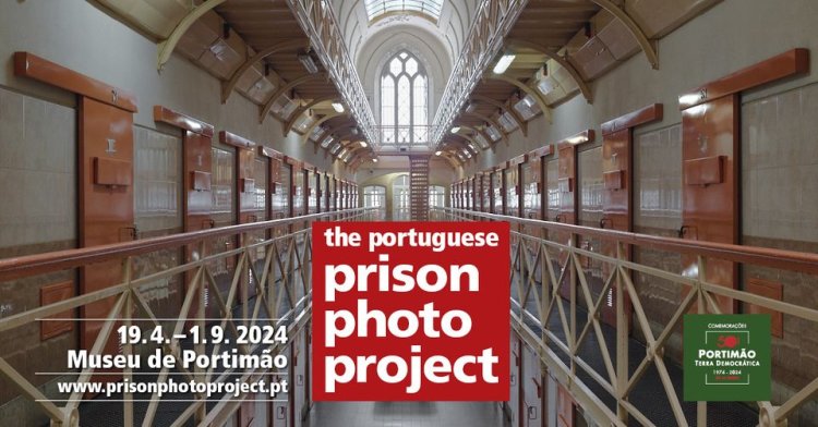 Exposição “the prison photo project”