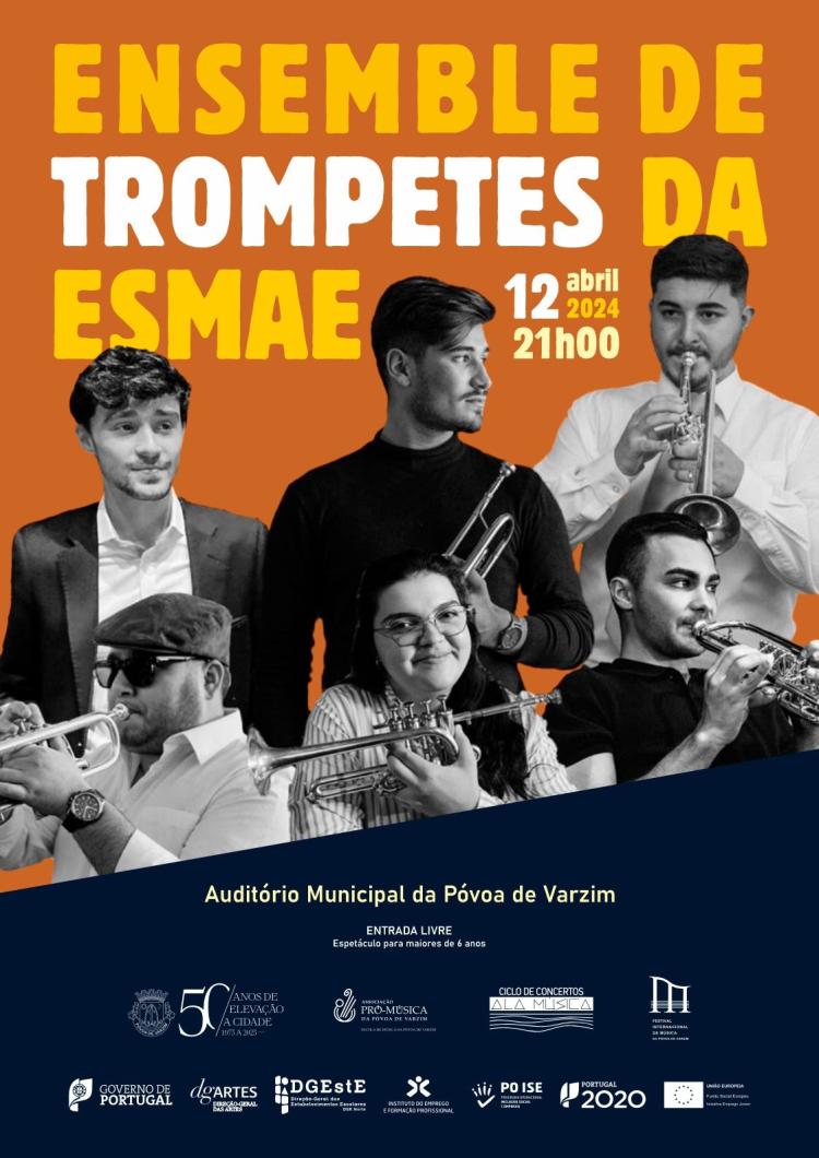 Ensemble de Trompetes da ESMAE