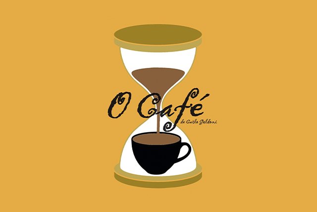 'O CAFÉ' – GRUPO DE TEATRO DO CENTRO CULTURAL LORDELENSE | 20/JUN