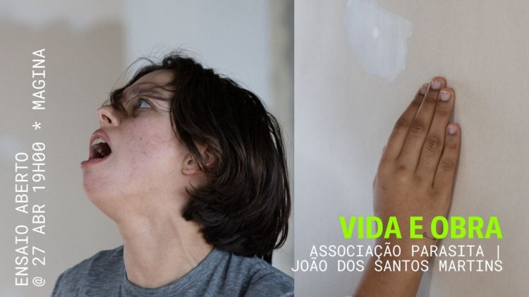 vida e obra | Associação Parasita & João dos Santos Martins