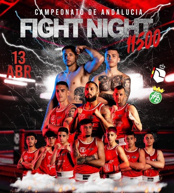 Velada de boxeo. Fight Night 11500