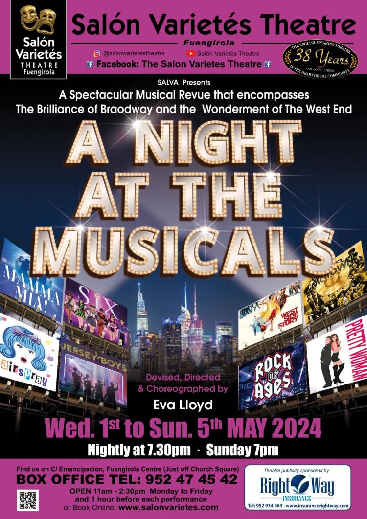 A Night at the Musicals