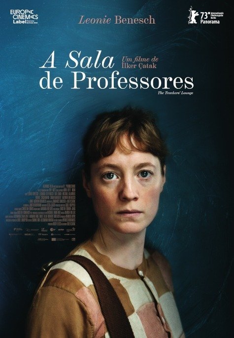 Cinema 'A Sala de Professores'