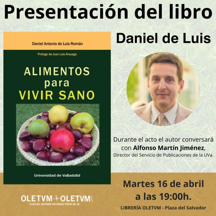 Daniel de Luis en Oletvm