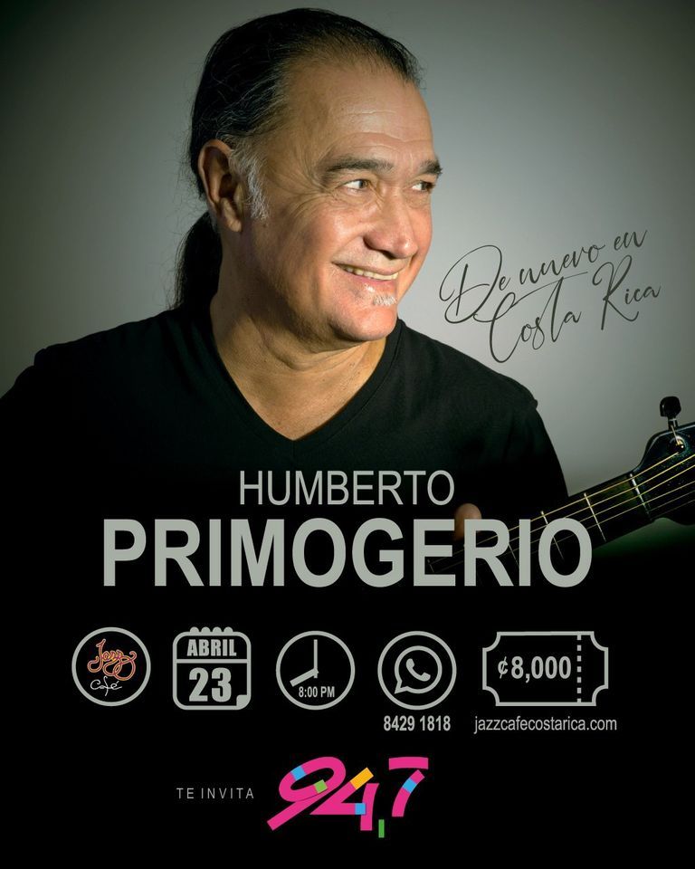 Humberto Primogerio