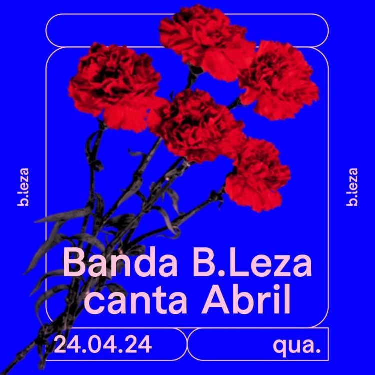 BANDA B.LEZA canta Abril 24/04 ● B.LEZA