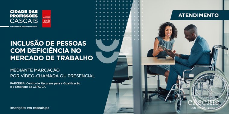 INCLUSÃO DE PESSOAS COM DEFICIÊNCIA NO MERCADO DE TRABALHO