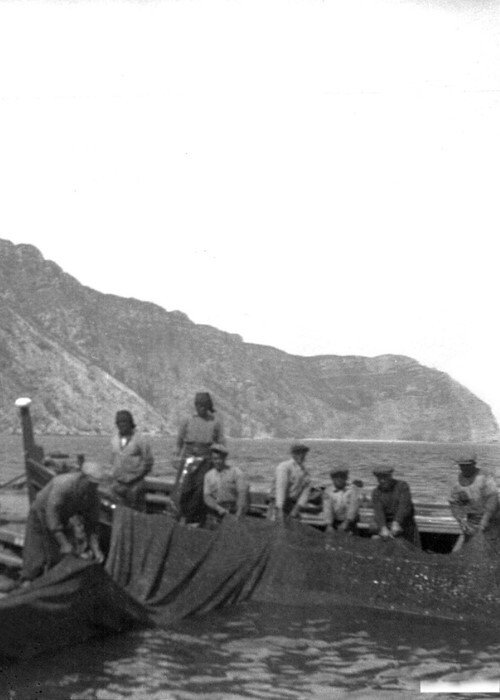 Homenagem aos Pescadores do 11 de Abril 1900