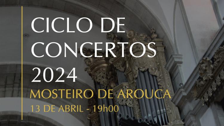 Ciclo de Concertos 2024 – Iberian Ensemble