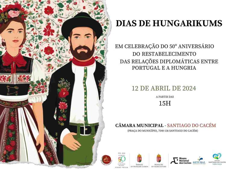 Dias de Hungarikums (Dia da Hungria)