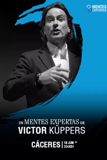 Un Mentes Expertas de Victor Küppers
