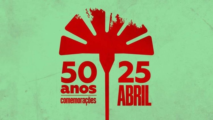 50 Anos do 25 de Abril 