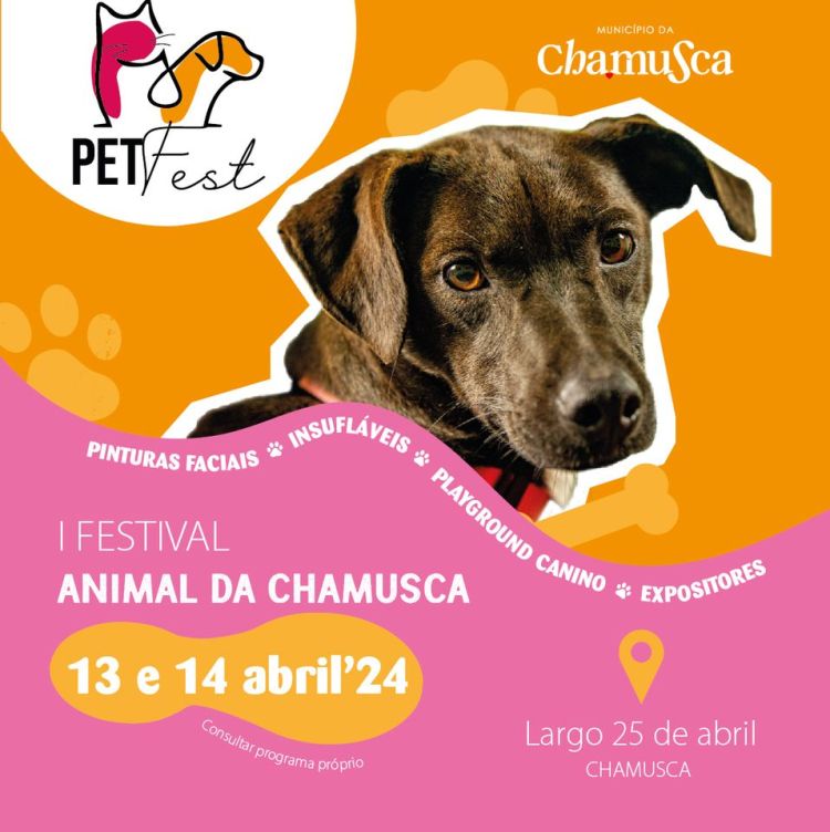PetFest - I Festival Animal da Chamusca
