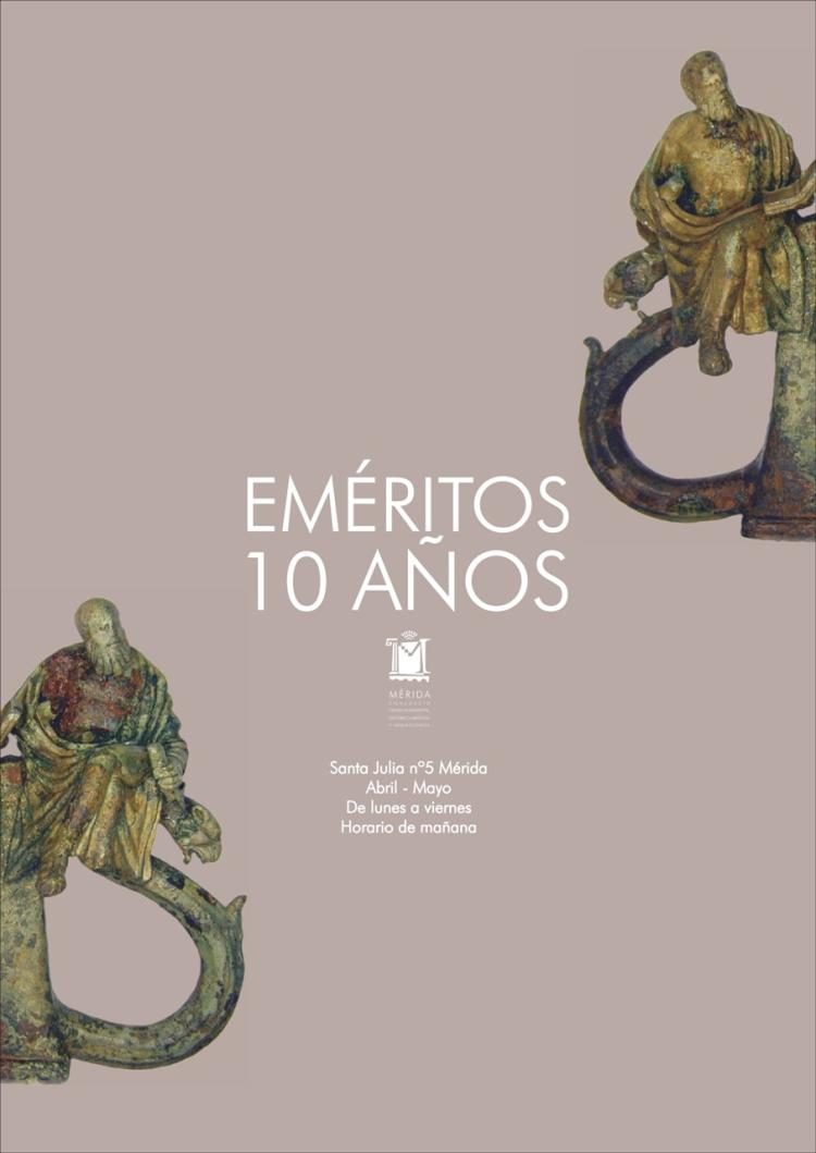 Exposición ‘Eméritos, 10 años’