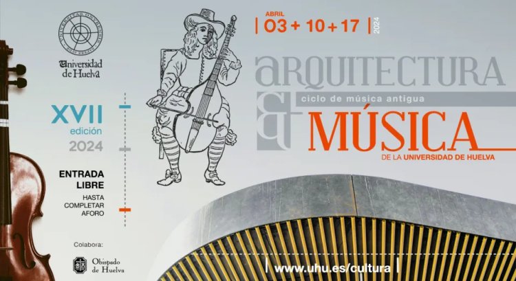 Ciclo de Música Antigua “Arquitectura y Música'