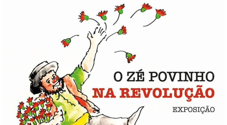 Abertura | Exposição 'O Zé Povinho na Revolução'