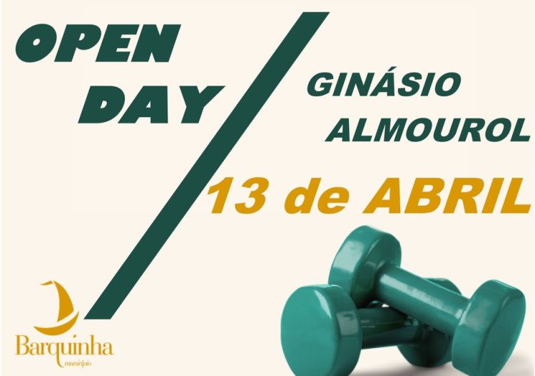 Open Day | Ginásio Almourol