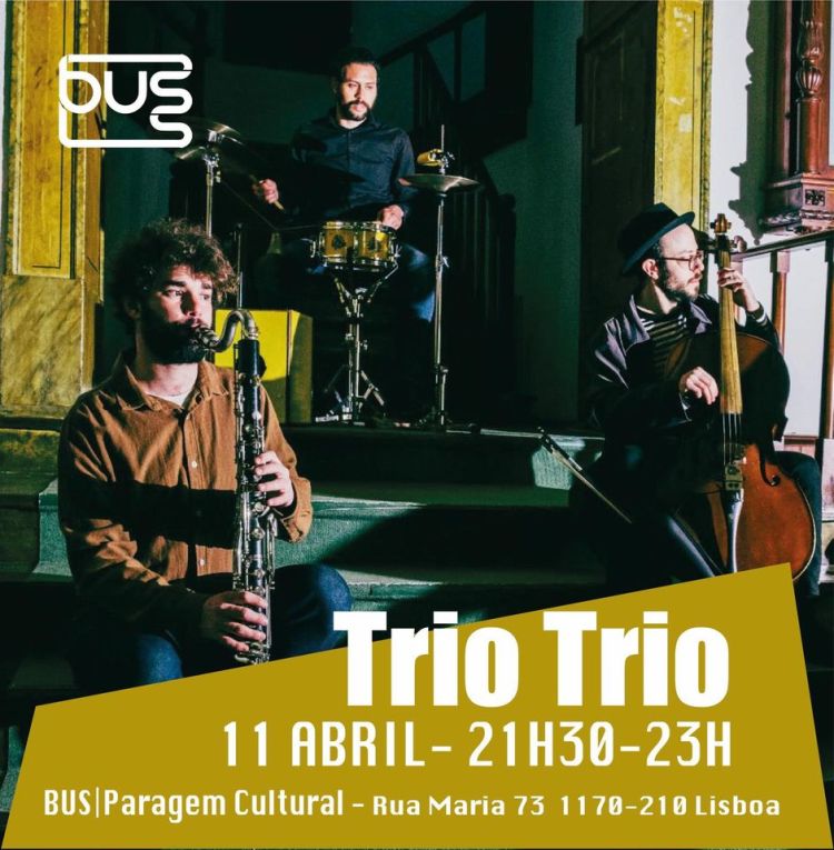 Trio Trio live at BUS