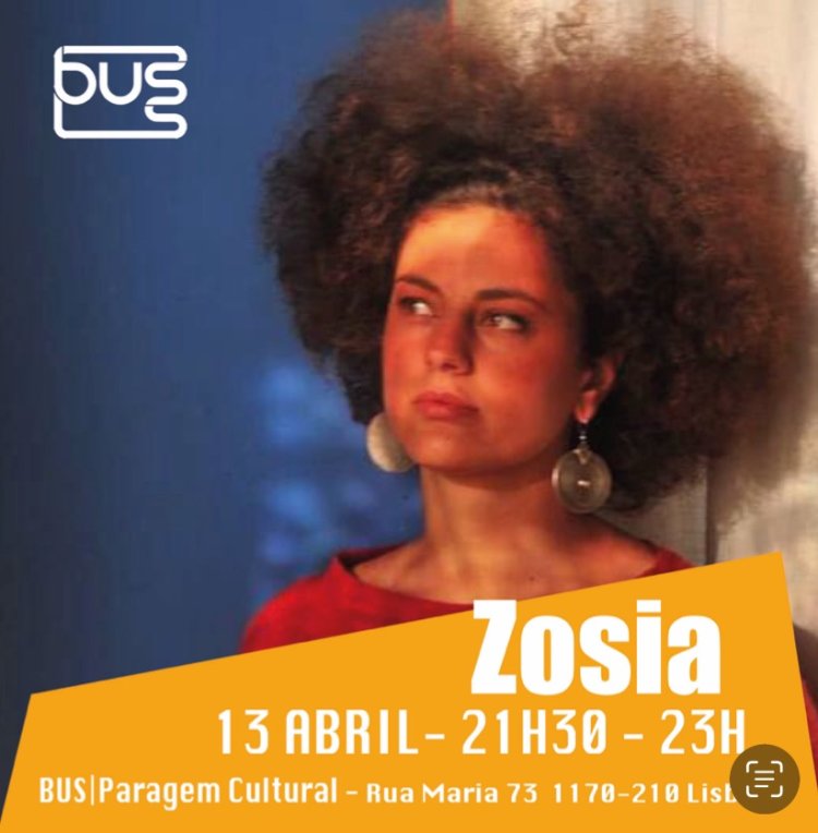 Zosia live at BUS