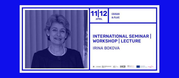 Irina Bokova | International Seminar | Workshop | Lecture