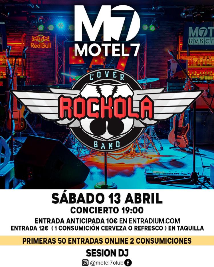 Rockola Cover Band