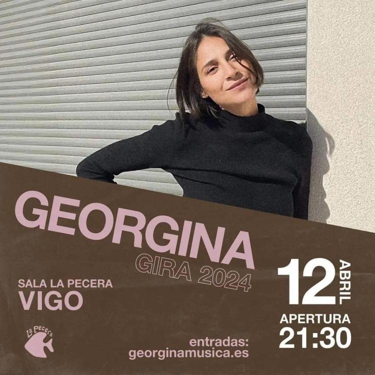 Georgina en Vigo