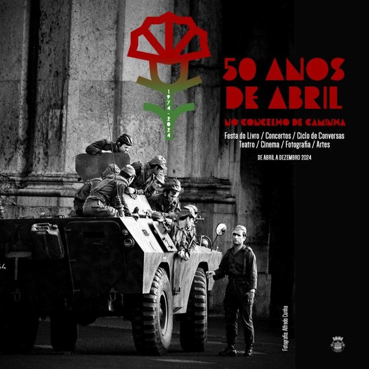  50 ANOS DE ABRIL (1974-2024)
