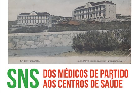 APRESENTAÇÃO DE LIVRO | Escrita com(n) vida – SNS dos Médicos de Partido aos Centros de Saúde por Aires Antunes Diniz