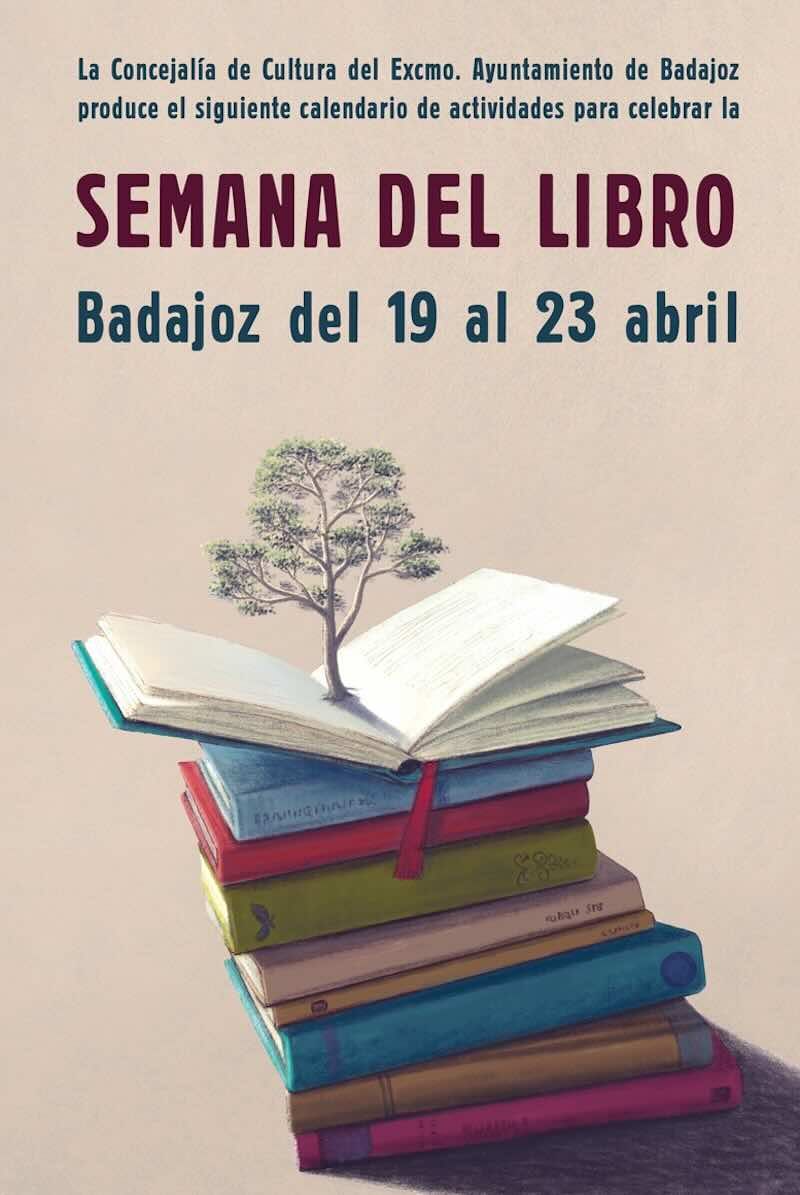 Semana del Libro de Badajoz - Cuentacuentos