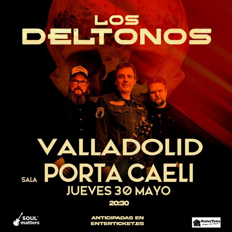 Los DELTONOS en VALLADOLID