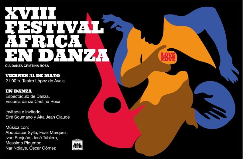 'XVII Festival África en danza'