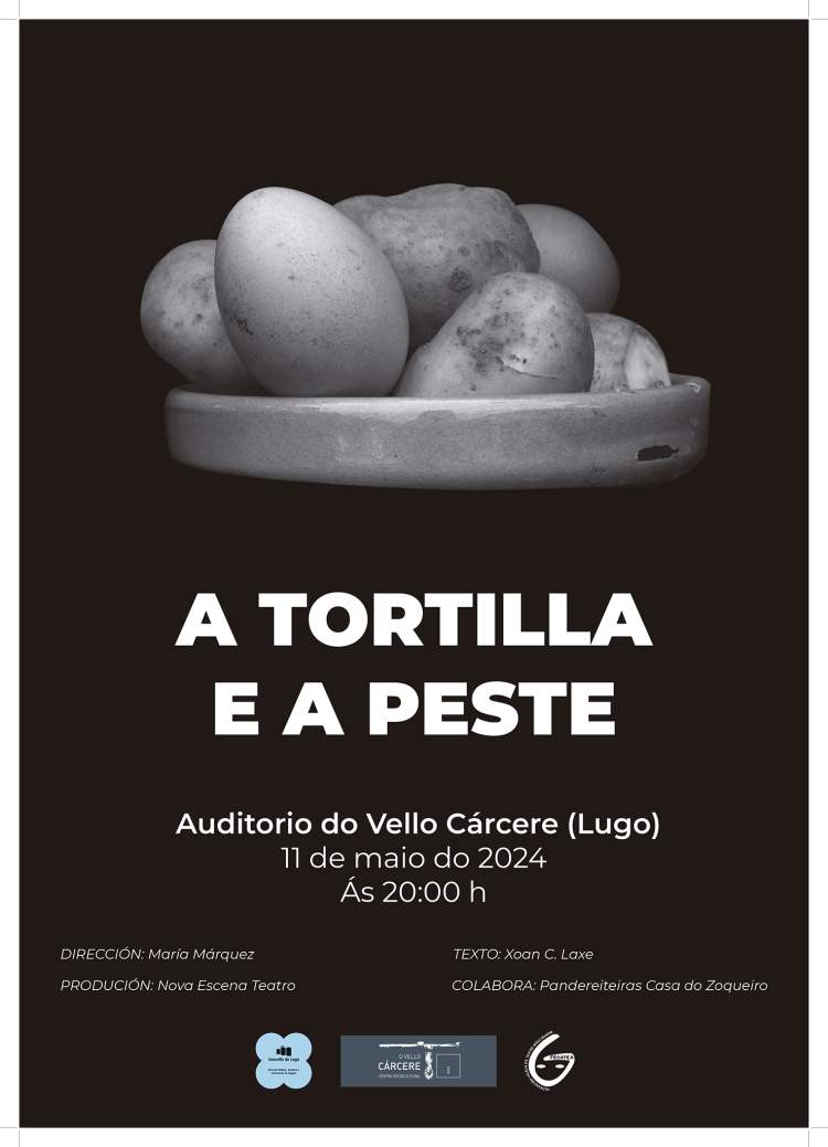 Teatro «A tortilla e a peste»