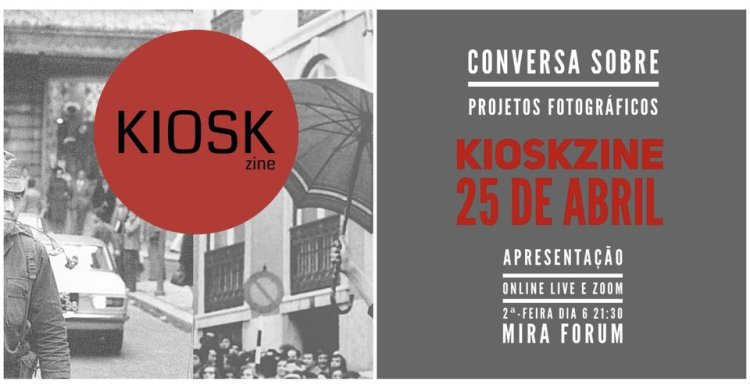 Kioskzine 25 ABRL | conversa sobre um projeto fotográfico online