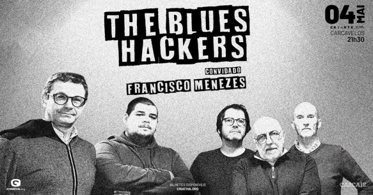 THE BLUES HACKERS
