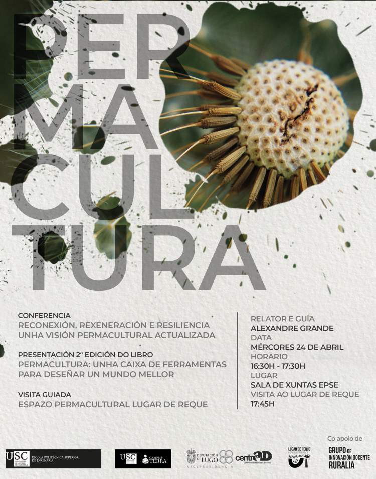 Conferencia sobre permacultura