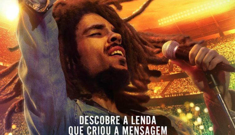 Filme: Bob Marley: One Love/M12