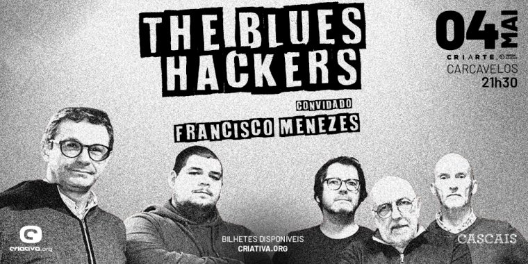 The blues hackers
