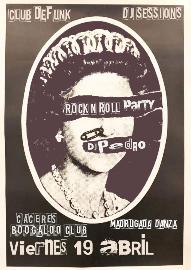 ‘Rock N Roll Party’