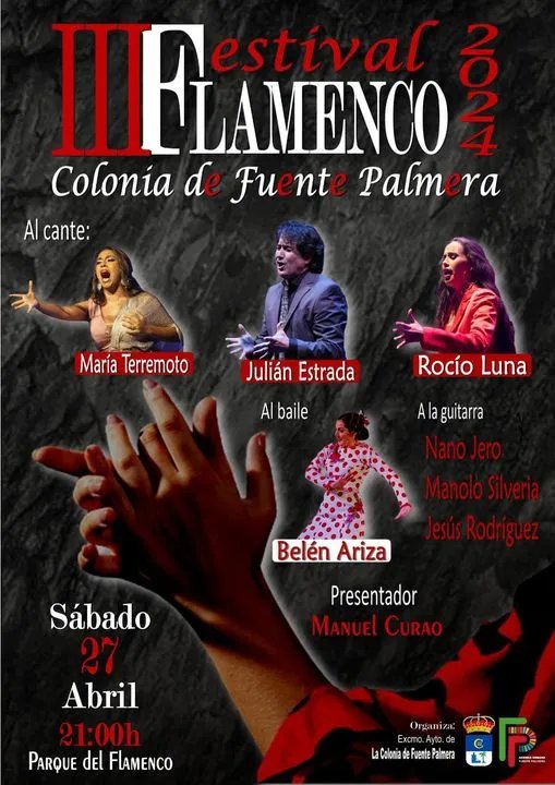 Festival Flamenco de Fuente Palmera