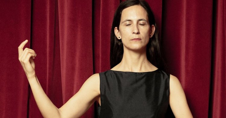 Joana Gama | «Le fils des étoiles» de Erik Satie 