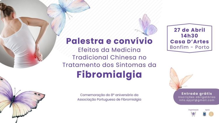 Palestra Fibromialgia | Porto