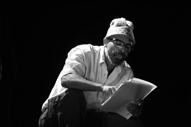 'Cabral A Última Lua de Homem Grande' - Teatro Art'Imagem